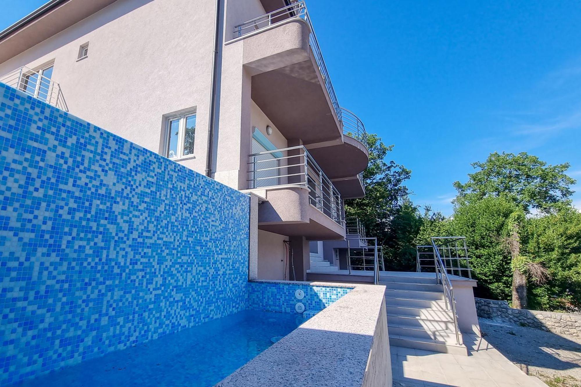 Guest House Manuela Οπατία Εξωτερικό φωτογραφία