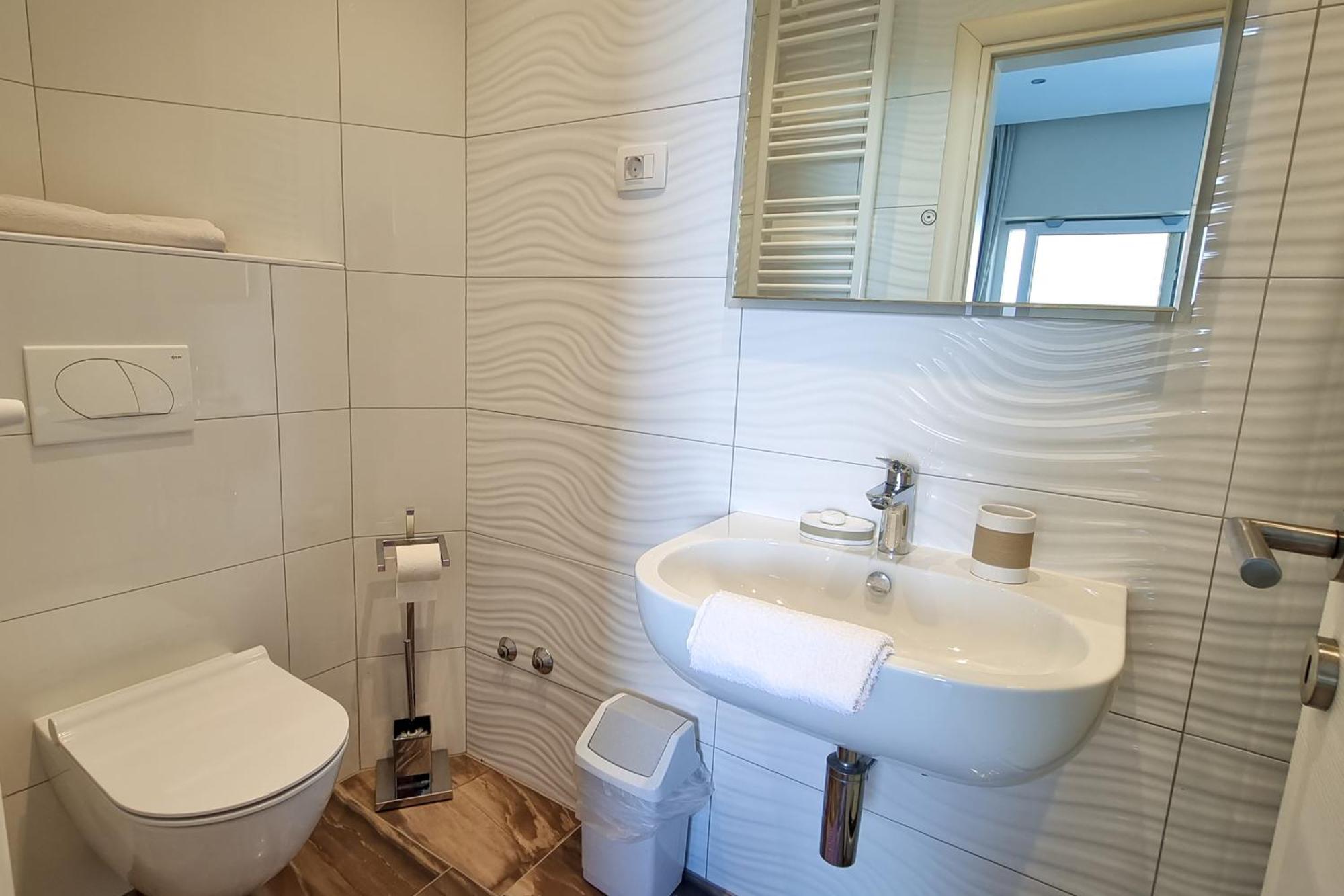 Guest House Manuela Οπατία Εξωτερικό φωτογραφία
